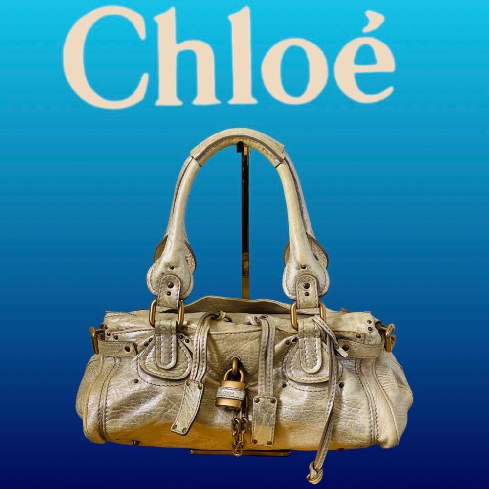 Chloe Paddington Bag